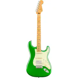 Электрогитара Fender Player Plus Stratocaster HSS Maple FB Cosmic Jade