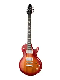 Электрогитара Clevan CPA-50-CS Cherry Sunburst