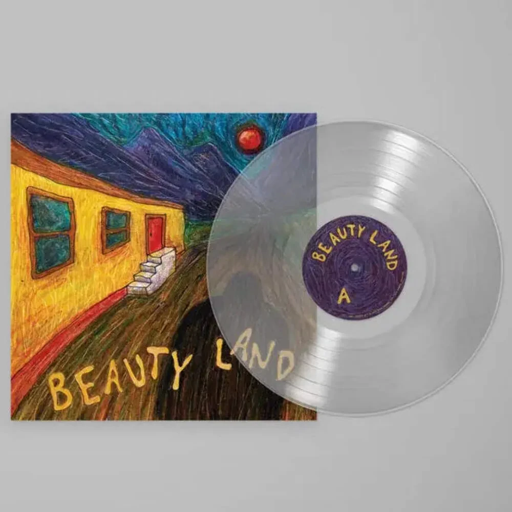 Виниловая пластинка Greg Mendez – Beauty Land (Релиз 2026)