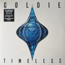Виниловая пластинка Goldie – Timeless