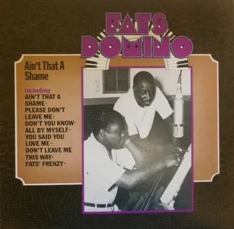 FATS DOMINO - Ain't That A Shame (LP , Used)