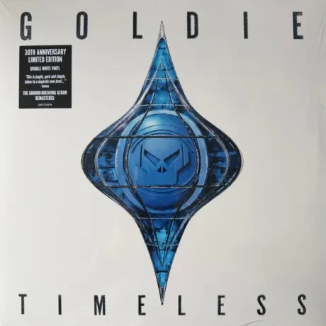 Виниловая пластинка Goldie – Timeless