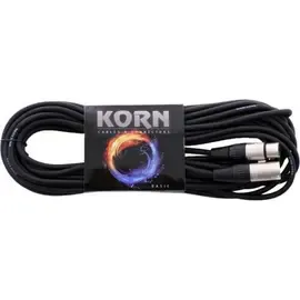Микрофонный кабель KORN Premium Microphone Cable XLR 10 м