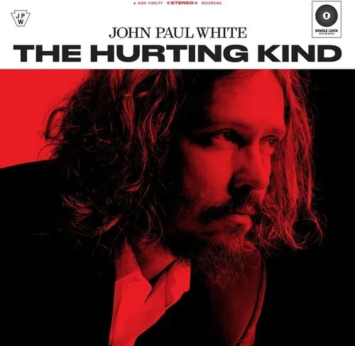 Виниловая пластинка John Paul White - Hurting Kind [New Vinyl LP]