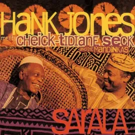 Виниловая пластинка HANK JONES – Sarala