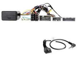 Connects2 Lenkradadapter für Honda Civic Tourer CR-V Clarion 42-HO-806