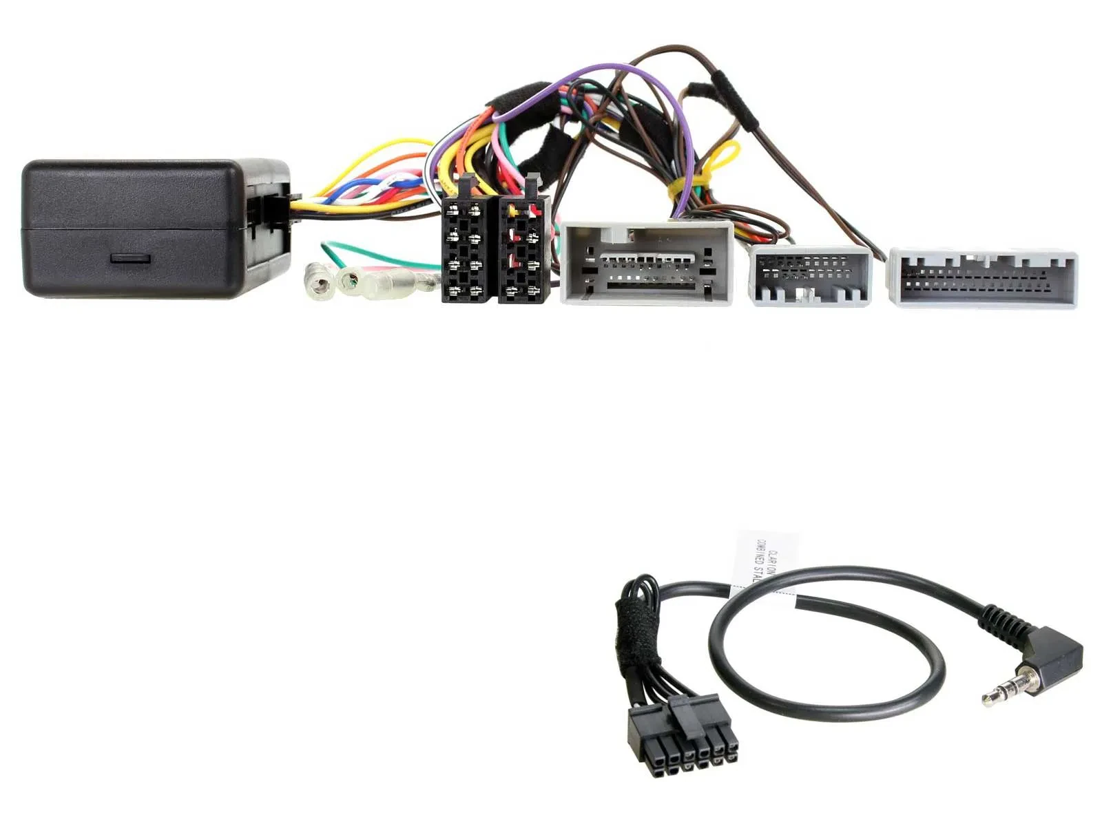 Connects2 Lenkradadapter für Honda Civic Tourer CR-V Clarion 42-HO-806