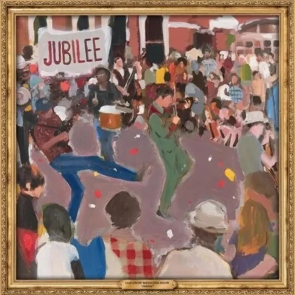 Виниловая пластинка Old Crow Medicine Show – Jubilee 2023 Sealed
