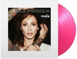 Natalie Imbruglia - Male [Translucent Magenta Vinyl] [Import]