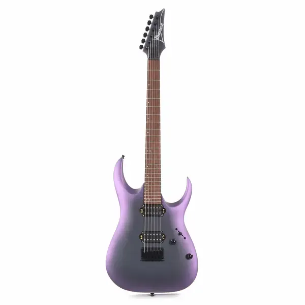 Электрогитара Ibanez RGA42EX Black Aurora Burst Matte