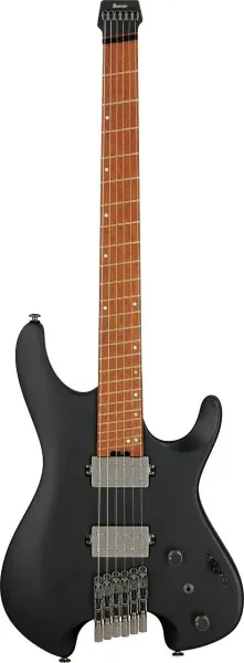 IBANEZ QX52 Quest Black Flat + Bag (Showroom)