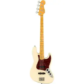 Бас-гитара Fender American Professional II Jazz Bass Maple FB Olympic White