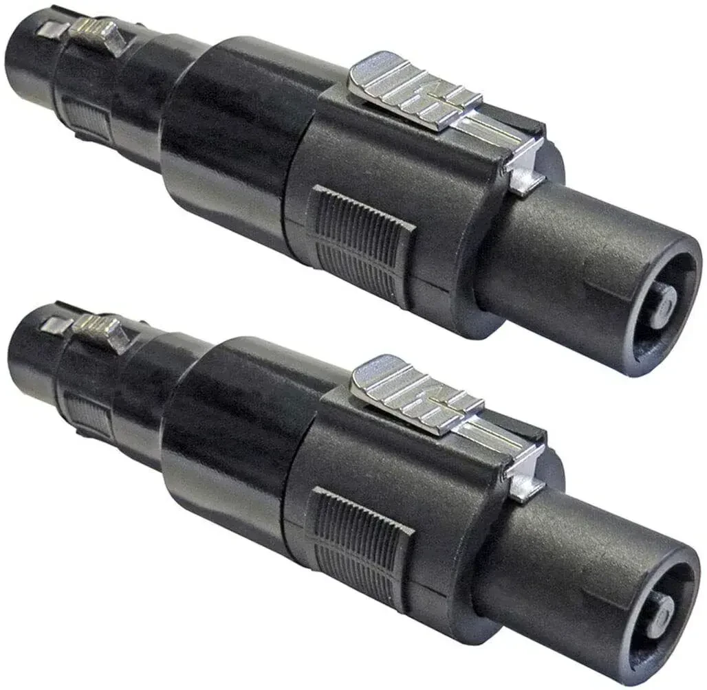 Переходник keepdrum ADA038 (пара)