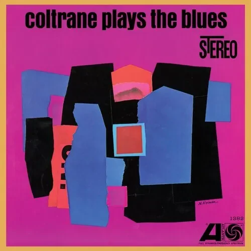 John Coltrane - Coltrane Plays The Blues 2-lp 45 RPM Analogue Productions