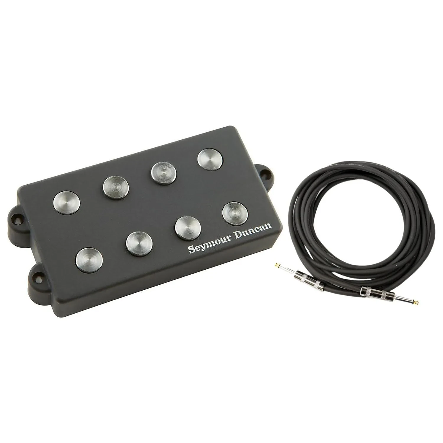 Seymour Duncan SMB-4D Music Man Sting Ray 4-String Ceramic Bass Pickup w/ Cable