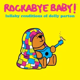 Виниловая пластинка Andrew Bissell - Lullaby Renditions Of Dolly Parton [New Vinyl LP] Colored Vinyl