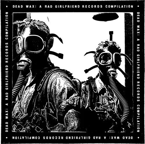 Виниловая пластинка Various Artists - Dead Wax: Rad Girlfriend Compilation [New Vinyl LP]