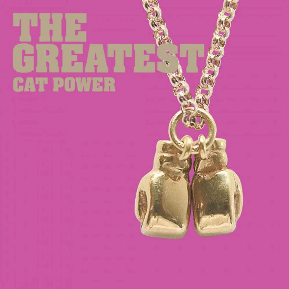 Виниловая пластинка Cat Power – The Greatest (Релиз 2026), розовый винил