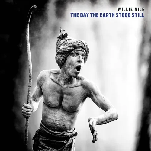Виниловая пластинка Willie Nile - The Day The Earth Stood Still [New Vinyl LP]