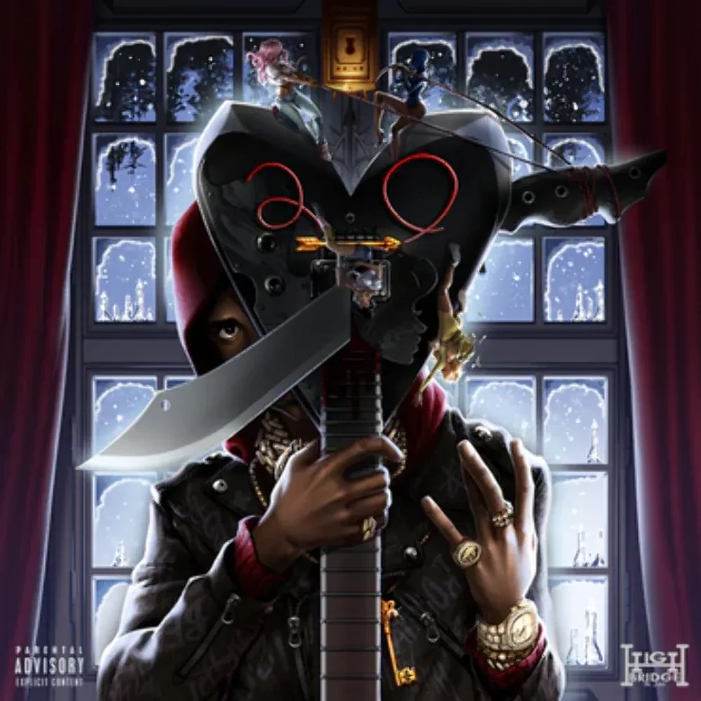 A Boogie Wit da Hoodie - Artist 2.0 NEW Sealed Vinyl LP Album