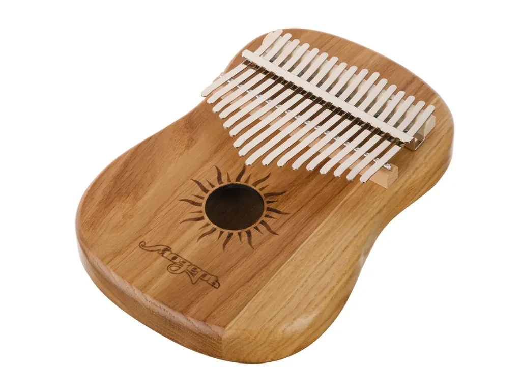 Калимба Мозеръ KMT-3 17 язычков, дуб