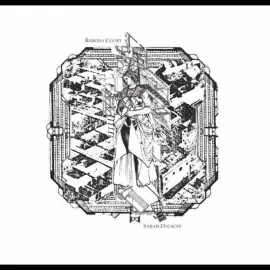 Sarah Davachi - Barons Court [White Vinyl] NEW Vinyl