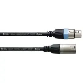 Микрофонный кабель Cordial CCM 7.5 FM 7.5 м