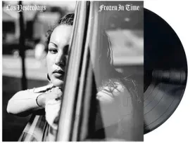 Виниловая пластинка Los Yesterdays - Frozen In Time [New Vinyl LP]