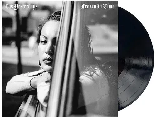 Виниловая пластинка Los Yesterdays - Frozen In Time [New Vinyl LP]