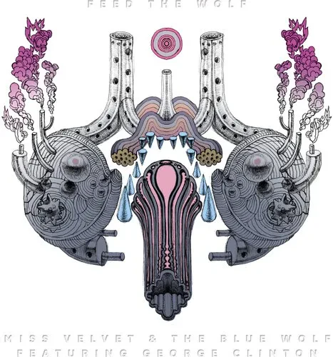 Виниловая пластинка Various Artists – Feed The Wolf (Релиз 2019)