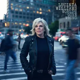 Виниловая пластинка Lucinda Williams – World's Gone Wrong (Релиз 2026)
