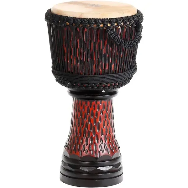 Джембе X8 Drums King Cheetah Elite Pro Djembe 14 x 26 in.