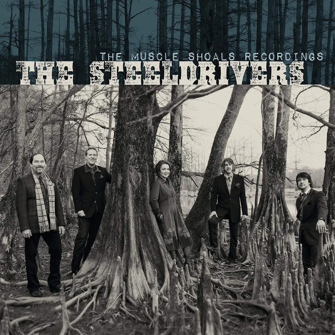 Виниловая пластинка The SteelDrivers – The Muscle Shoals Recordings (Релиз 2025)