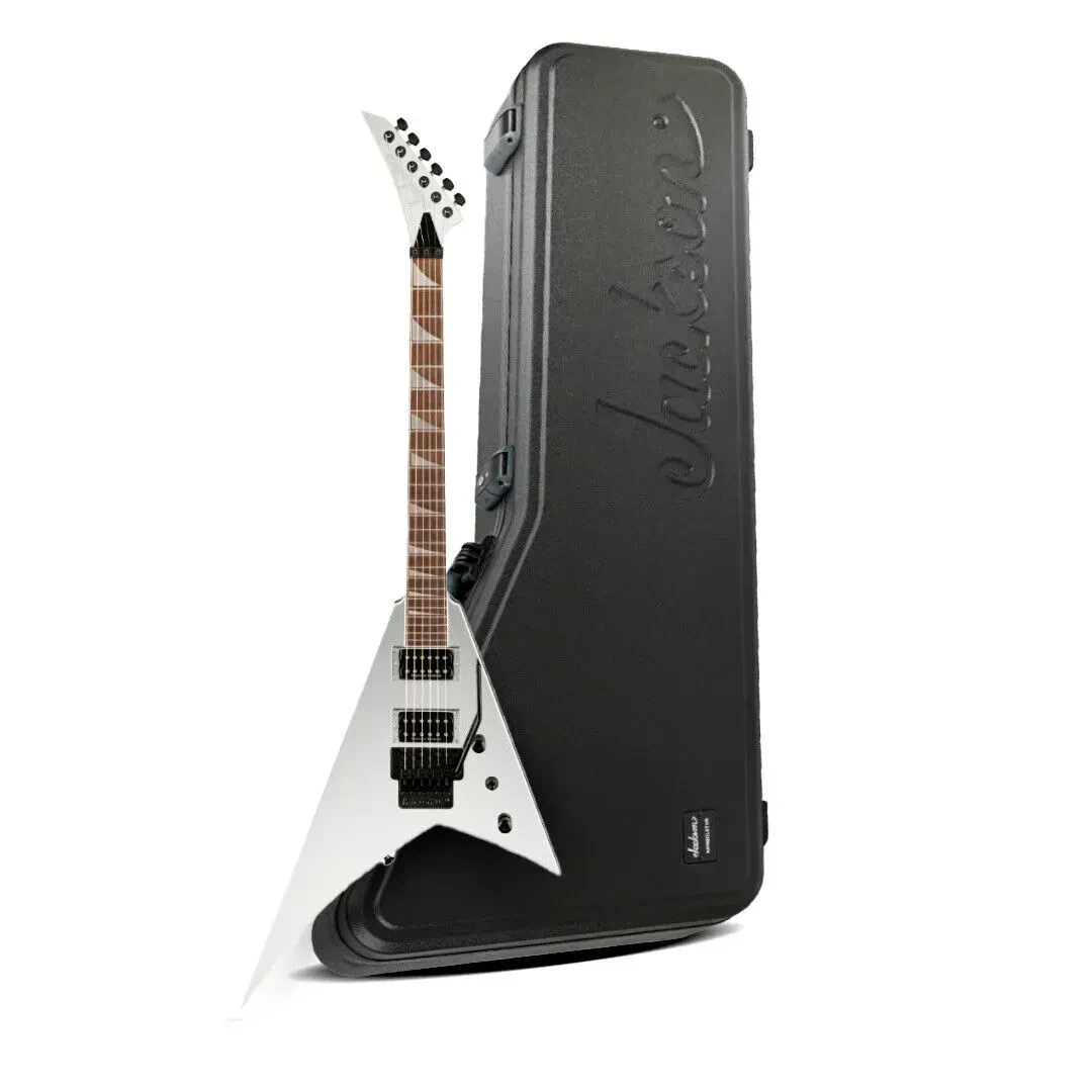 Jackson Pro Plus Series Rhoads RR24 Electric Guitar Mirror with Hardshell Case