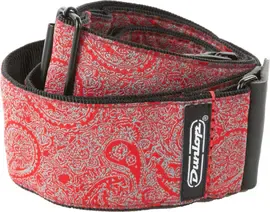 Ремень для гитары Dunlop Jacquard Paisley D67-11