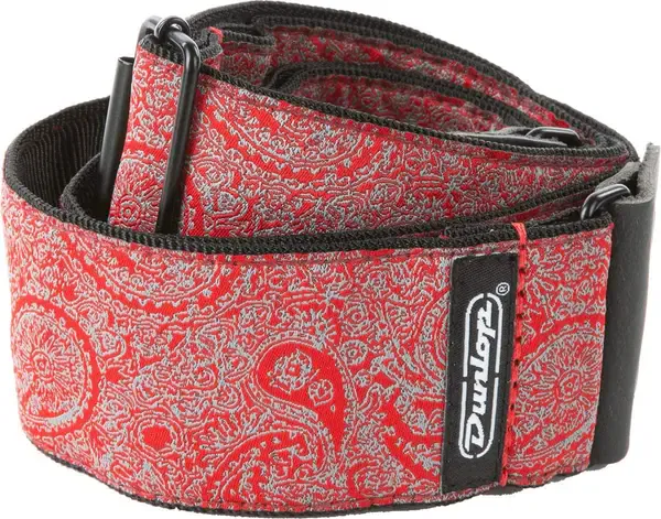 Ремень для гитары Dunlop Jacquard Paisley D67-11