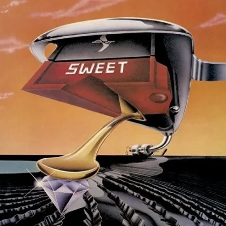 SWEET - Off The Record (CD)