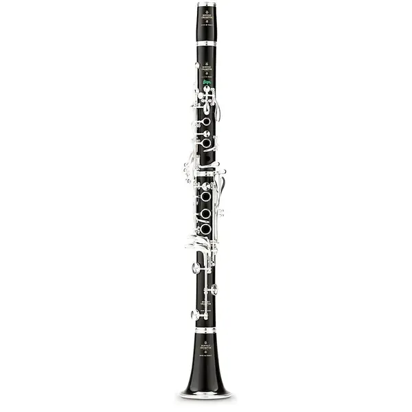 Кларнет Buffet Crampon R13 Greenline Professional Bb Clarinet with Silver Plated Keys