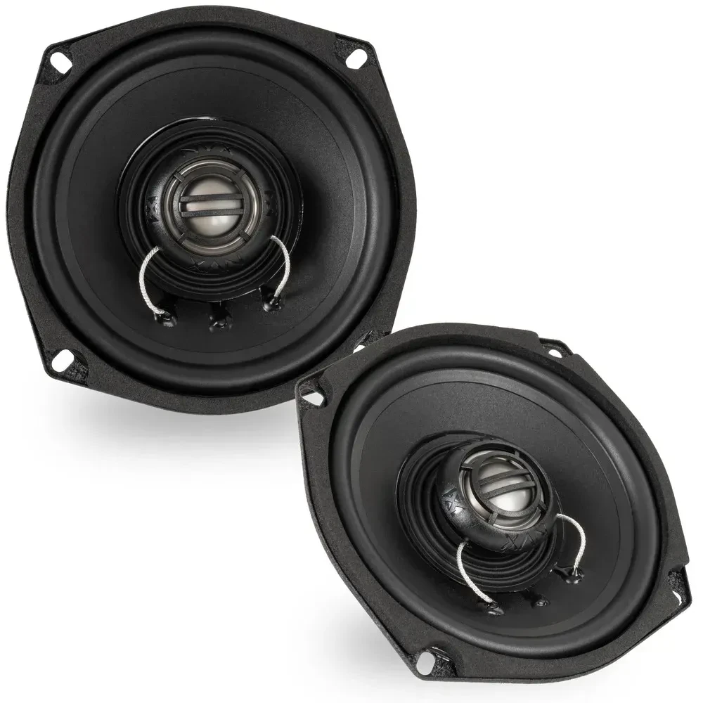 Пассивная акустическая система для мотоцикла NVX XFHD5R 5.25" 2 Ом 300W RMS Rear Tour-Pak (пара)