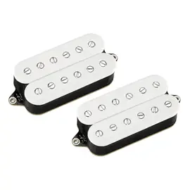 Комплект звукоснимателей для электрогитары Fishman Fluence Tim Henson Signature White