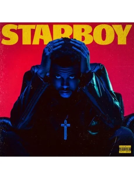 THE WEEKND - Starboy (CD)