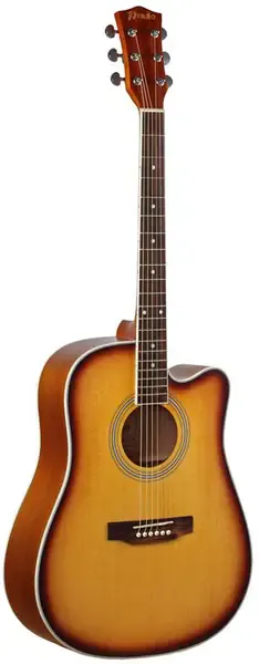 Акустическая гитара Prado FD-1616C SB
