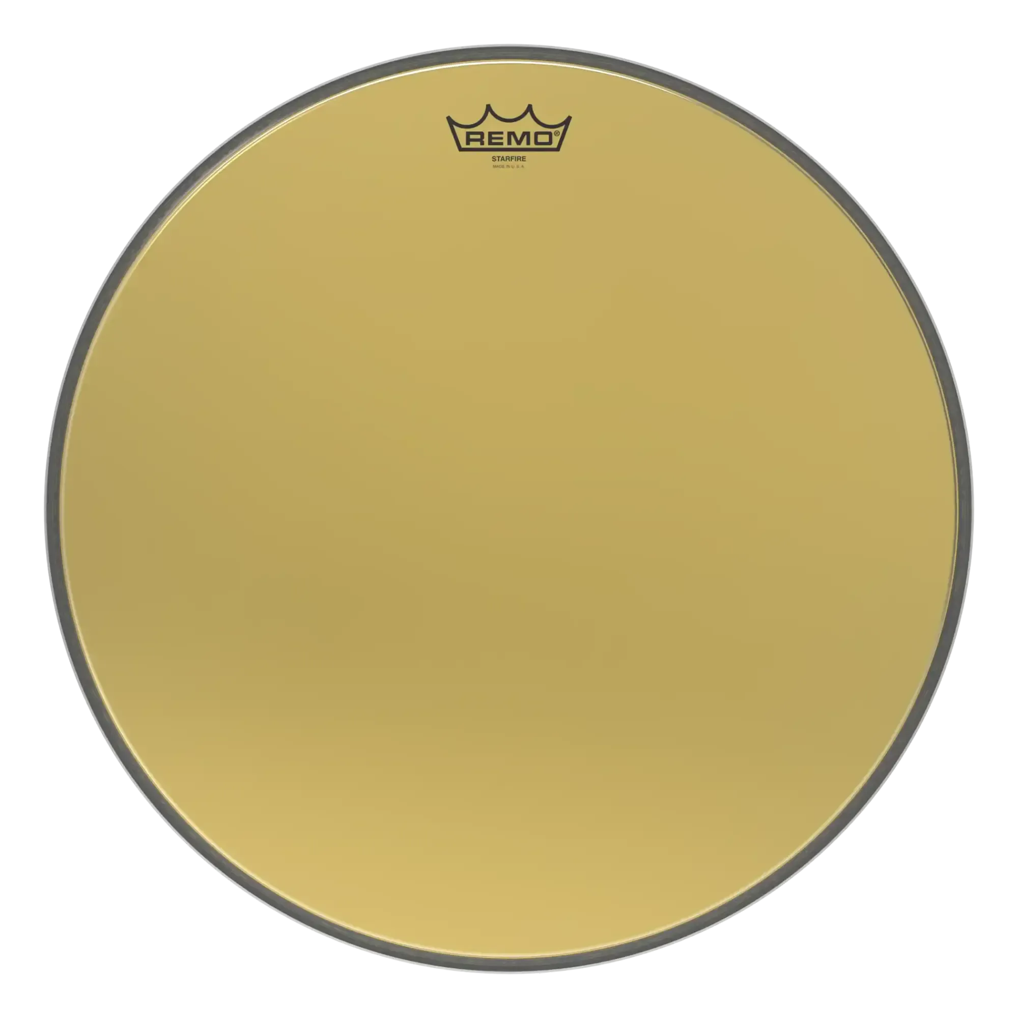 Пластик для барабана Remo 18" Ambassador Starfire Gold