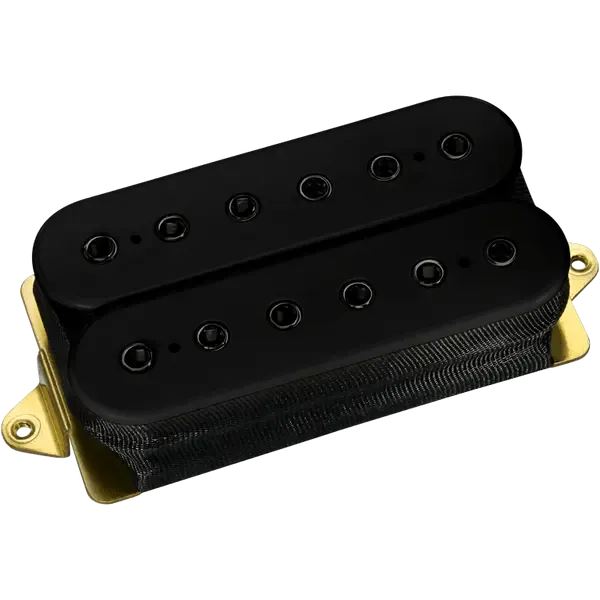 Звукосниматель для электрогитары DiMarzio DP272FBK Imperium F-Spaced Bridge Black