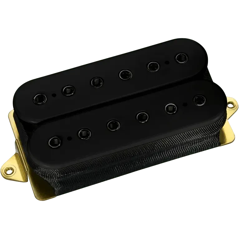 Звукосниматель для электрогитары DiMarzio DP272FBK Imperium F-Spaced Bridge Black