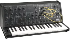 Аналоговый синтезатор Korg MS-20 Mini