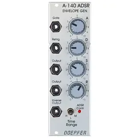 Модульный студийный синтезатор Doepfer A-140 ADSR
