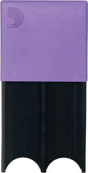 Кейс для тростей D'Addario DRGRD4TBPU Reed Guards Purple