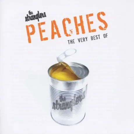 THE STRANGLERS - Peaches: The Very Best Of The Stranglers (CD)
