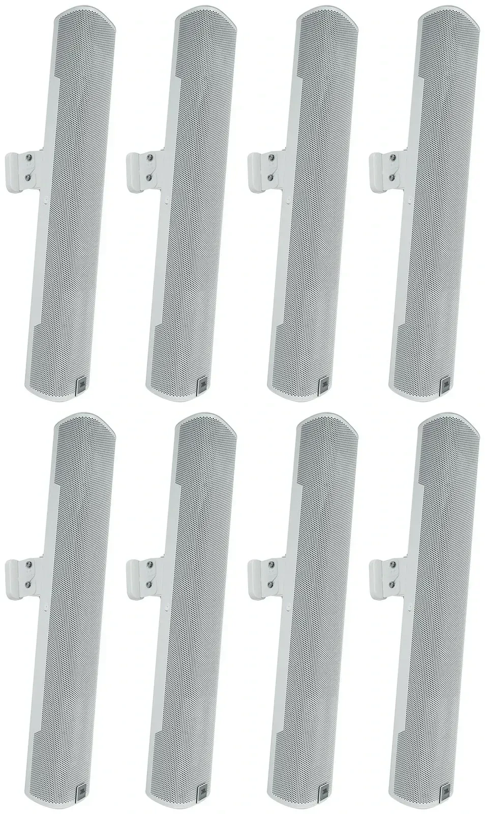 Настенная акустика JBL COL600 White (8 штук)